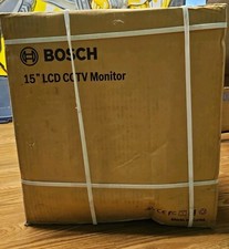 NEW Bosch LCD CCTV MONITOR UML-192-90