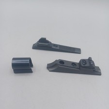 Remington Model 700 Rifle Sights Set With Mounting Screws Fits 760 742
