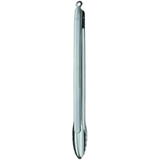 16-Inch Stainless Steel Locking Tongs