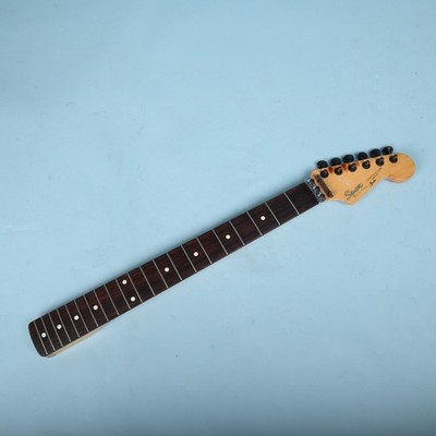 1987 Squier by Fender Stratocaster MIJ Japan Rosewood Neck Floyd
