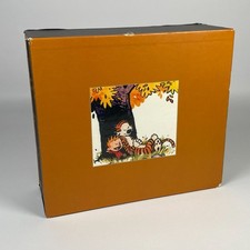 The Complete Calvin & Hobbes Books products for sale | eBay