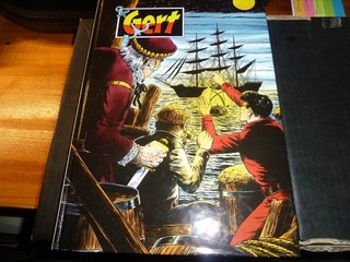 Gert INCOS (von 150 die Nr.062) Hethke Verlag 1990