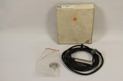 IFM Efector OG0014, OGT-BBOA Photoelectric Sensor Cable FOR gmbh5127Essen - NEW