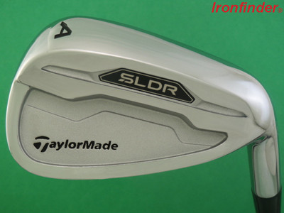 TaylorMade SLDR AW Approach Gap Wedge Regular Graphite Shaft Mens Right Hand NEW