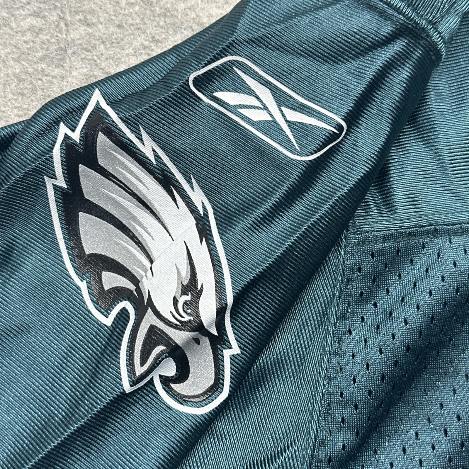 Donovan McNabb Eagles #5 Jersey VINTAGE XL Youth (18-20) Reebok NFL Players Inc thumbnail 11