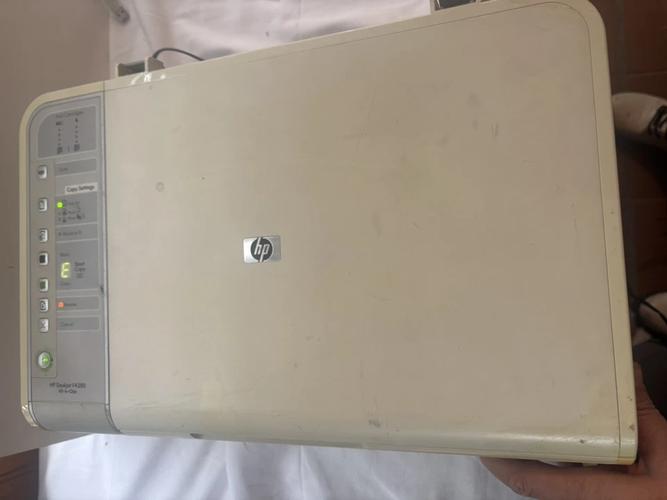 Stampante Multifunzione Hp F4280 - Immagine 2 di 4