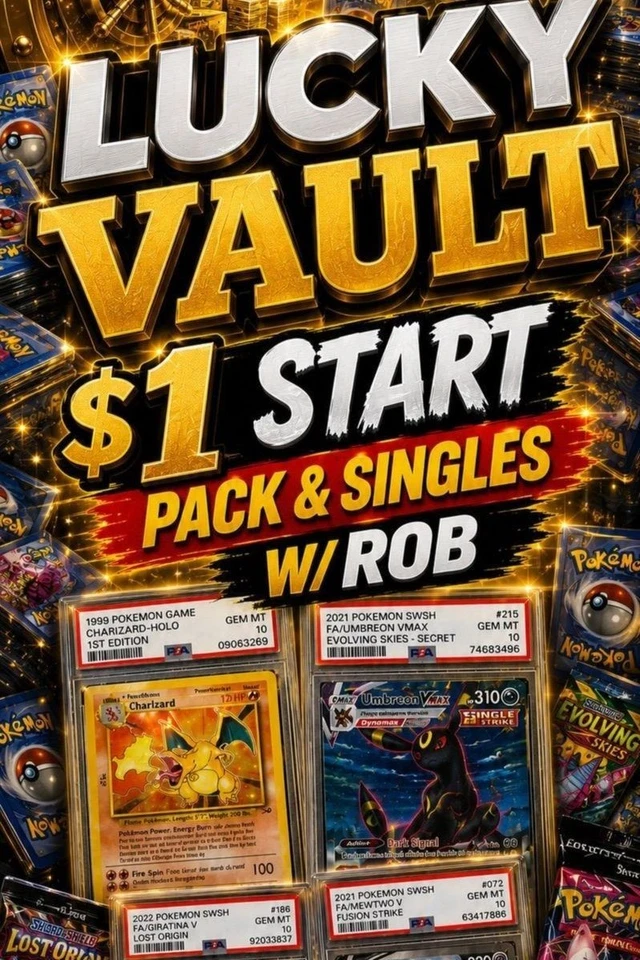 NONSTOP POKEMON PACK RIPS W/ROB