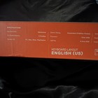 SteelSeries Apex 3 TKL Wired RGB Gaming Keyboard, Anti-Ghosting, Black US — photo 4