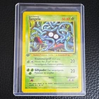 German- Pokemon TCG Base Set Tangela 66/102 1999 Regular Common WOTC CLEAN