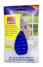 Paint Perfect Edge Maker Brush Tool Door Window Edge Cutting In Corner ceiling