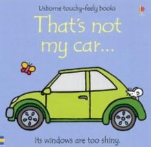 Thats not my car...: 1  von Fiona Watt | Buch | Zustand gut