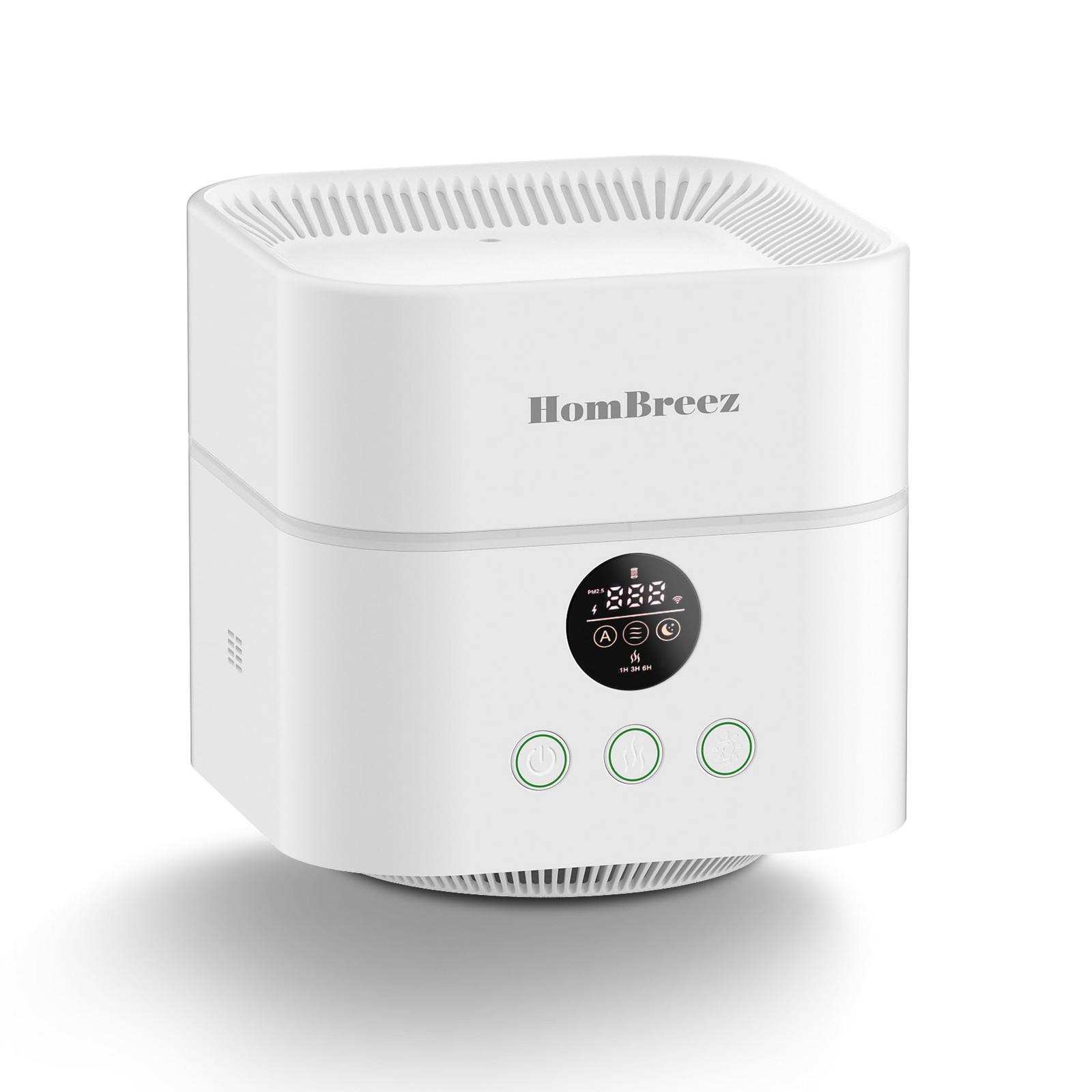 Combo 200ft 400ml H13 Hepa Filter White Hombreez Bedroom