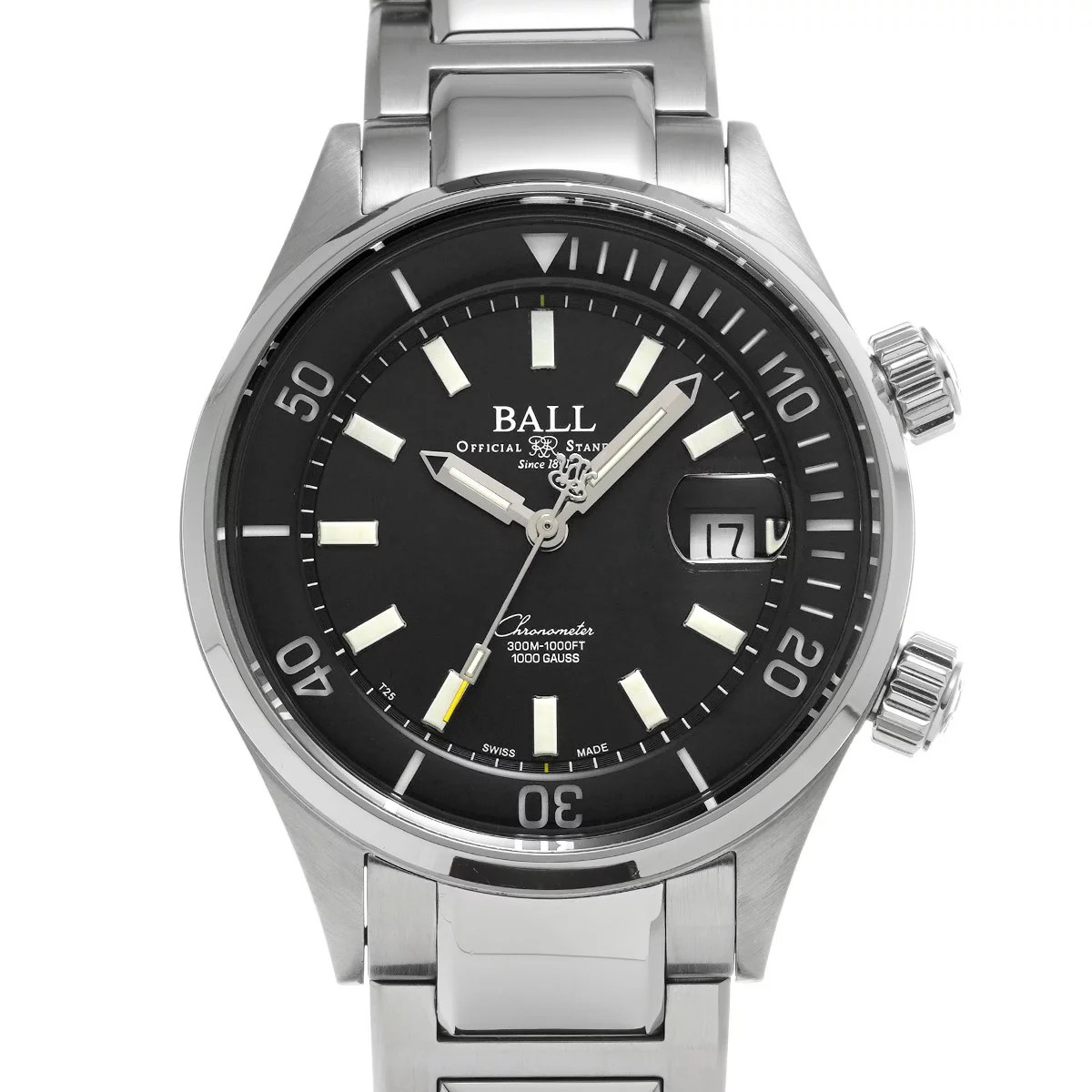 BALLWATCH Engineer Master Diver Chronometer DM228… - image 1