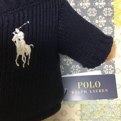 Buy Polo Ralph Lauren Polo Bear Golf Driver Headcover Authentic