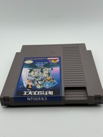 Beetlejuice (Nintendo Entertainment System, 1991) NES Authentic Cart Tested Work