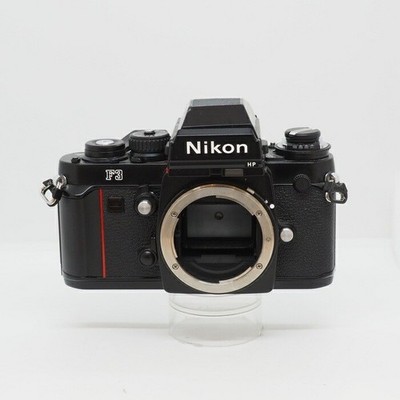 Nikon F3 HP High Eyepoint 35mm SLR Film Camera Body from Japan E0423