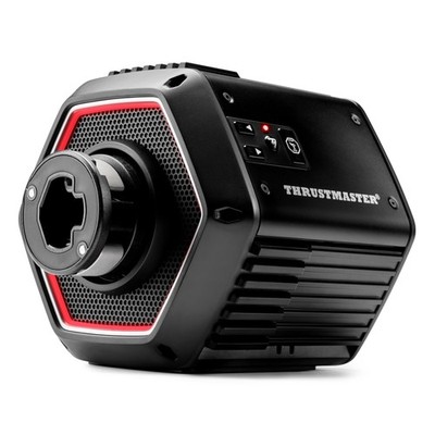 T818 Black Edition, 10 N·m Direct DriveSimracingBasis mit Force Feedback für PC