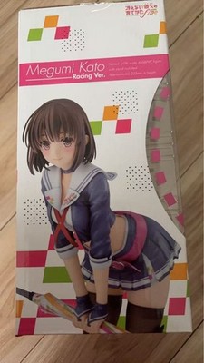How to raise a dull girlfriend Fine Kato Megumi Racing Ver. 1/7 scale #330ad4