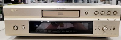 Denon DVD-3910 Universal Player Good Condition from Japan w/Accessories
