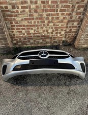 Mercedes A Class W177 Front Bumper with Grilles