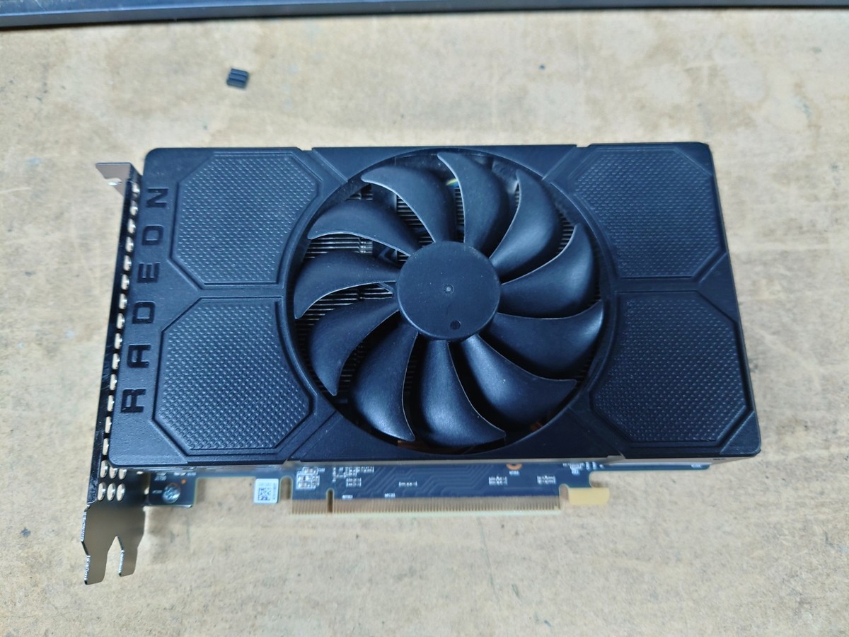 AMD Radeon RX 5500 4GB GDDR6 Graphics Card H88-1E4140-500HP | eBay