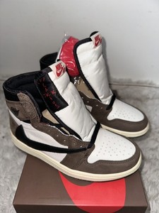 Travis Scott Jordan 1 Rep | eBay