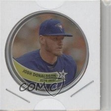 2018 Topps Archives Topps Coins Josh Donaldson #C-16 g6p