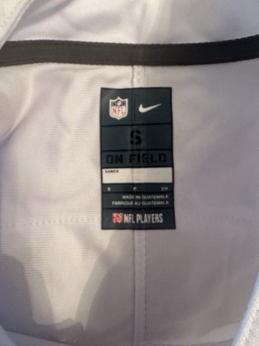 NWT Kansas City Chiefs Patrick Mahomes Nike Vapor Fuse Limited Jersey Size Small - Picture 5 of 6