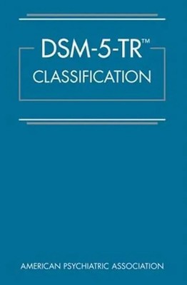 DSM-5-TR  Classification American Psychiatric Association Taschenbuch Englisch