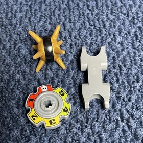 LEGO Bionicle Glatorian 8979 Malum 100% Complete