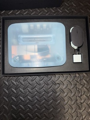 Analogue 3D Ghost Edition Console Open Box - Ships Same Day