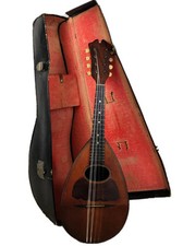 Mandolin 4/4 Gennaro E Achille