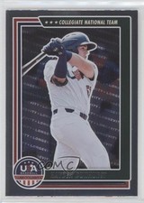 2022 Panini USA Baseball Stars & Stripes Longevity Hayden Dunhurst #8 0b3