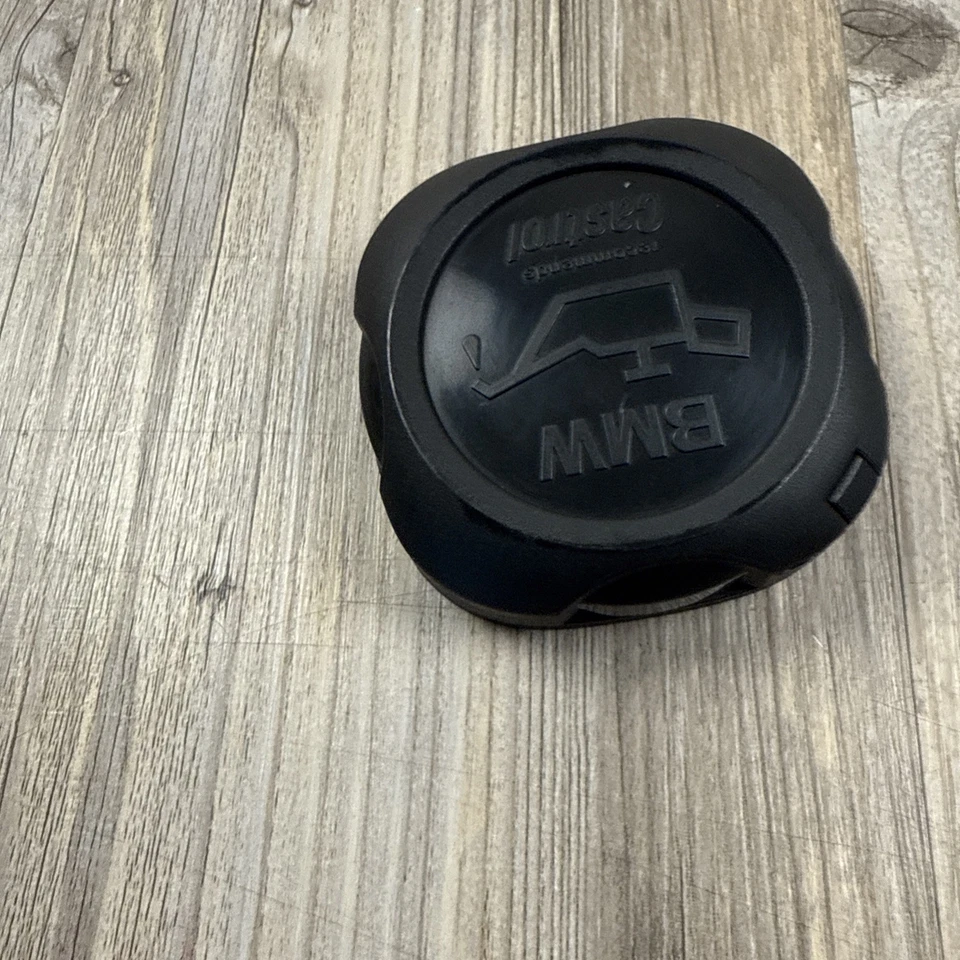 07-10 TAPA LLENADO ACEITE MOTOR BMW E60 328I 325I 528i OEM 7560481 CASTROL Foto 4 de 4