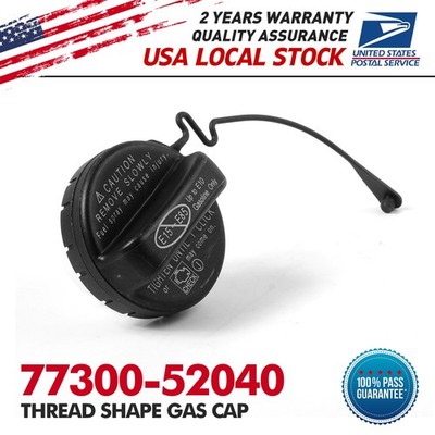 OEM Standard Fuel Tank Gas Cap 77300-52040 For 2007-2013 Toyota Highlander