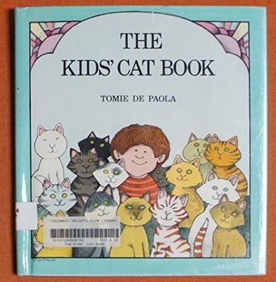 The Kids' Cat Book, dePaola, Tomie
