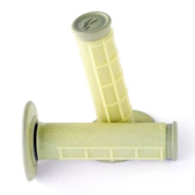 Renthal Grips Kevlar Duallayer Diamond Half Waffle