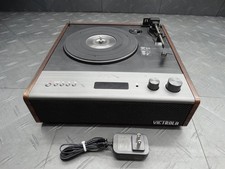 Victrola Eastwood Signature Bluetooth Streaming Record Player in Espresso VTA-73