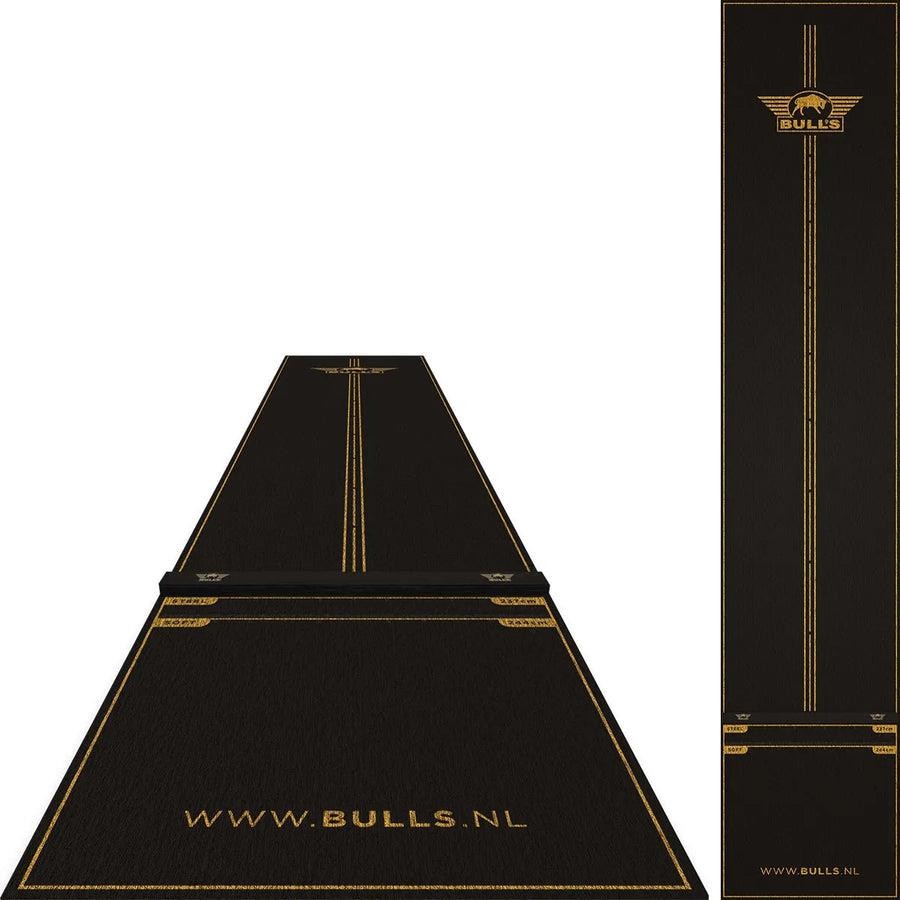 Bulls NL Advantage Carpet Dartmat & Oche