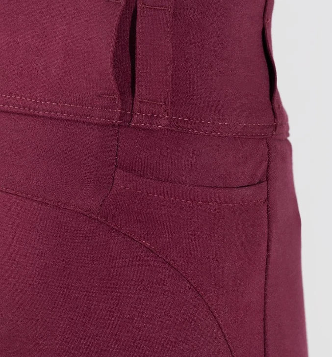 Oxford Super 2.0 Aramid Lady Burgundy, photo 3 of 5