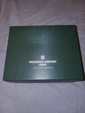 Frederique Constant Swiss Watch With Box Moonphase Model FC-335MC4P6