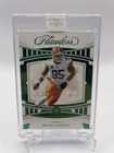 2025 Flawless Myles Garrett Simply Flawless Green Diamond #/5