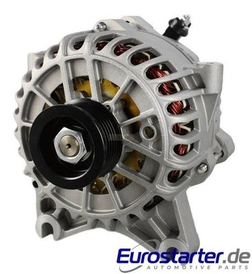 1**Lichtmaschine Neu Eurostarter OE-Ref. F8AU-10300-AB für Ford USA