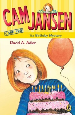 Cam Jansen: the Birthday Mystery #20 by Adler, David A. [Paperback]