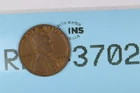 1927 VF XF 1c LINCOLN WHEAT BACK WHEATIE CENT PENNY RAW-3702