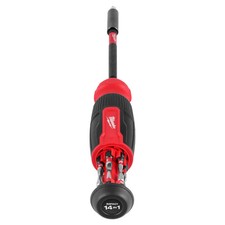 Milwaukee 14 in 1 Shockwave Multi-Bit Screwdriver 4932498174