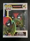 Funko Pop! Plus: Marvel - Deadpool as Cthulhu #1491