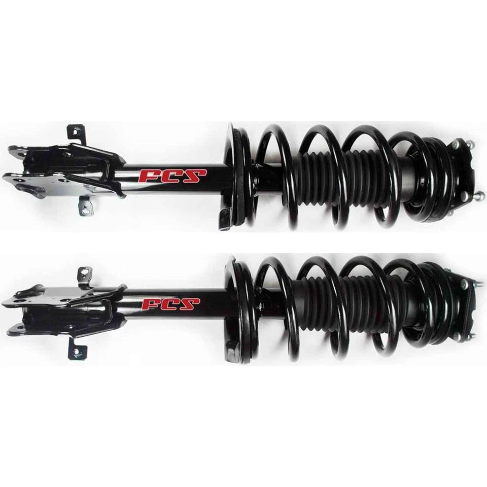 Передние стойки премиум качества для Lincoln MKX 3,7 л 2011-2014 годов выпуска с пожизненной гарантией - Изображение 2 из 4