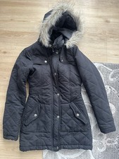Jacke  Mit Abnehmbarer Kapuze  Größe S