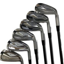 Mizuno GH 251 Iron Set IR Flex S